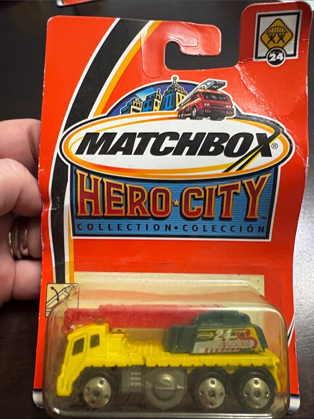 NIP Matchbox 7 Pack Bundle Hero City - Picture 6 of 15